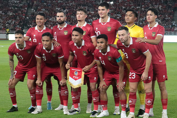 【インドネシア代表スタメン速報】サッカー日本代表戦の先発は？ 2位通過決められるか【アジアカップ2023】 フットボールチャンネル