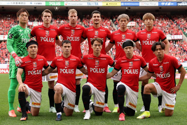 浦和レッズ Club World Cup Training 3/4パンツ: L（浦和レッズ