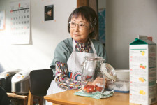 吉行和子「89歳になって、20代の監督から役を頂けるのは、本当に幸せ。料理が苦手なのにスルメ作りも体験できた」