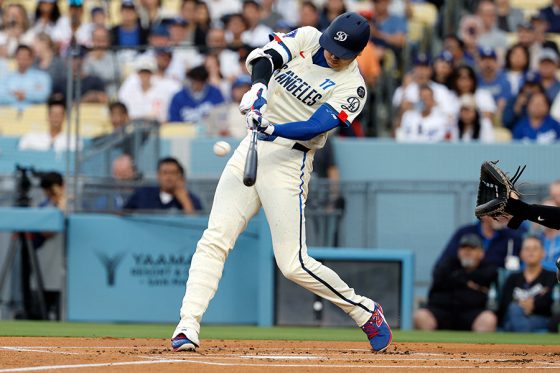 大谷翔平2019リーフベストオブスポーツ'18ルーキーインパクト