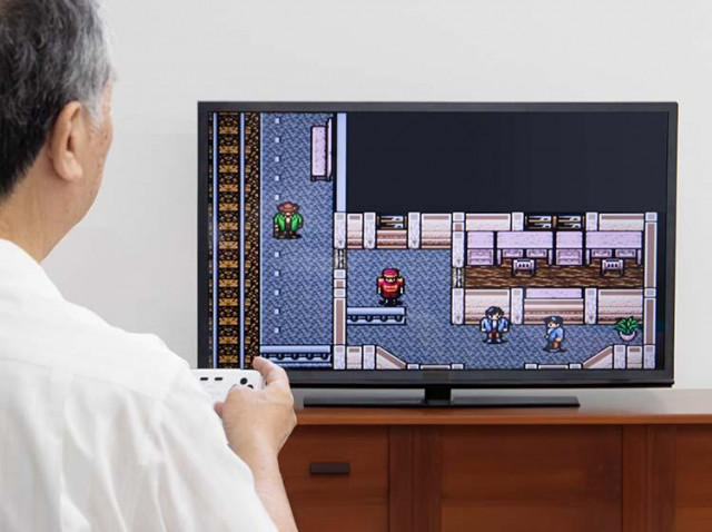 懐かしくて新鮮な4つのレトロゲームセット。テレビに挿すだけで遊べちゃう(Gizmodo Japan) - goo ニュース