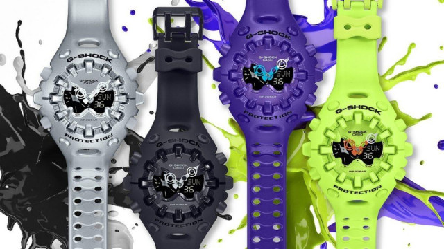 法政大学限定 HOSEI CASIO カシオG-SHOCK DW-6900 Gショック