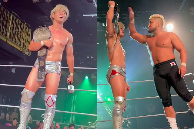 Kiyomiya Promises a Stunning Comeback Following Electrifying UK Tour Win