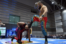 【新日本】3・31浜松でKOPW戦「オーカーンvsロア」が決定 3〜4月4大会カード発表