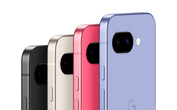カメラ回りがほぼフラットになった「Pixel 9a」が日本上陸 4月16 カメラ回りがほぼフラットになった「Pixel 9a」が日本上陸 4月16
