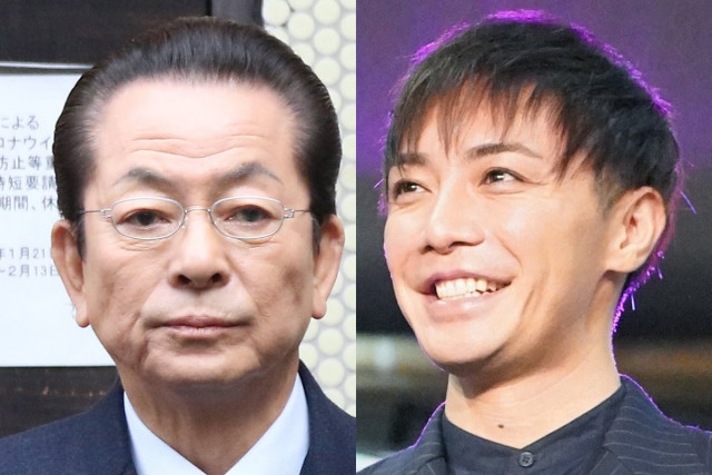 水谷豊『相棒』来シーズンも継続決断！願い続ける“3代目”成宮寛貴との再共演