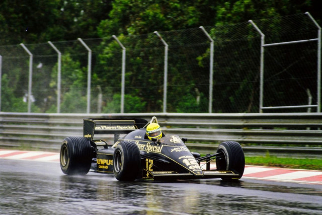 アイルトン・セナ（マクラーレン・ホンダ） | autosport web