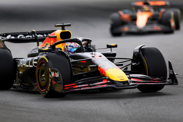 分析】最強マクラーレンに対峙し、フェルスタッペンが今季3回も