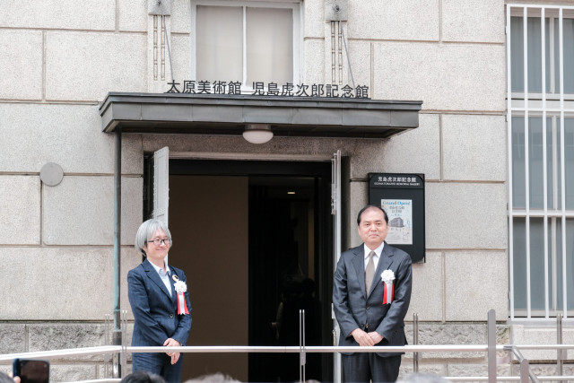 倉敷市】児島虎次郎記念館グランドオープン（2025年4月3日