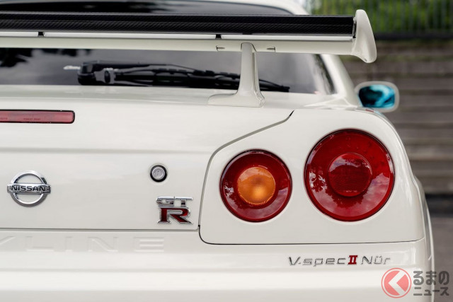 タミヤ 日産 スカイラインgt-r r34 1/10 ラジコンボディ yd-2