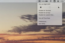 MacOSの「Night Shift」をより細かく設定できる無料アプリとは？