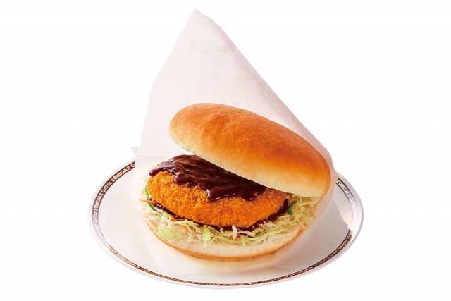 両方食べたいけど…コメダ珈琲店の冬恒例バーガー「グラクロ」、今年は2品で登場