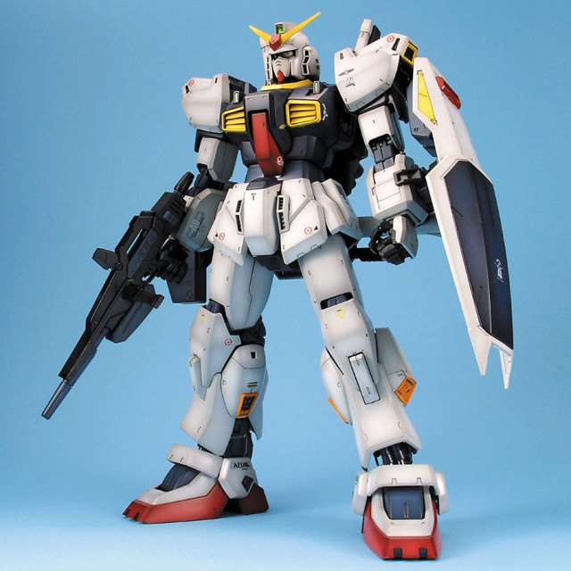 『Zガンダム』エゥーゴはなぜ「ガンダムMk-II」を使い続けた？ 『ZZ』でもフル活用！(マグミクス) - goo ニュース