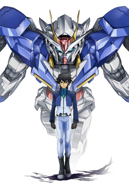 ガンダム00』真面目な顔して「俺がガンダムだ！」←笑わせに来