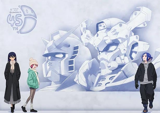 機動戦士ガンダム ジークアクス』劇場先行版、入場者特典第3弾は