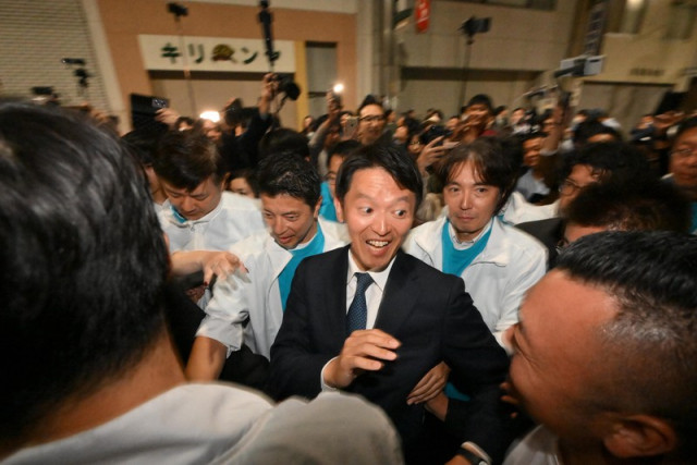 兵庫知事選　斎藤元彦氏を支えたユーチューブ「勝手連」の援護射撃