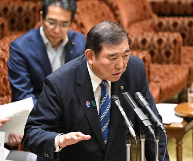 石破首相、コメ価格高騰は「供給不足が一因」　参院予算委