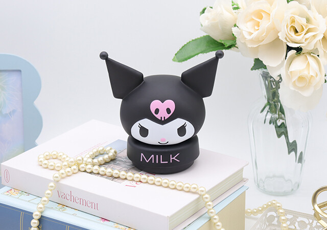 KUROMI x MILK お部屋ライトBOOK②（大人気クロミちゃんのルーム