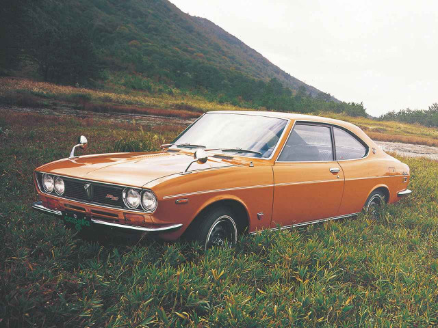 マツダ カペラ ロータリークーペGS（昭和46／1971年10月発売・S122型）【昭和の名車・完全版ダイジェスト066】(Webモーターマガジン)  - goo ニュース