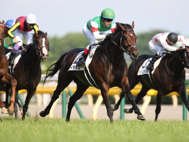 日本ダービー過去10年傾向】1000m通過60秒切りは3回 ハイペース