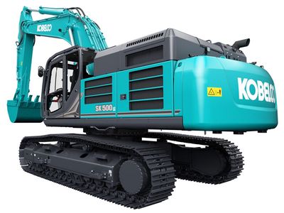 コベルコ建機 SK850LC 1/50 アタッチメントセット