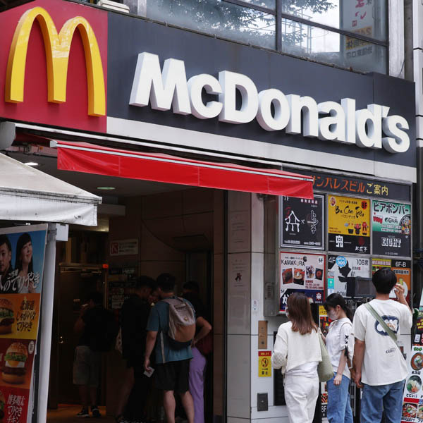 マクドナルドのハッピーセット、販売初日で品薄続出 転売や食品