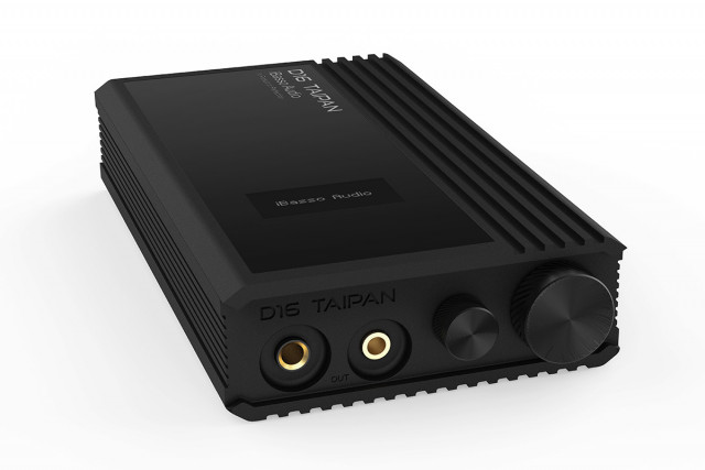 iBasso、ブランド初の1bitディスクリートDAC/アンプ「D16 TAIPAN」(PHILE WEB) - goo ニュース