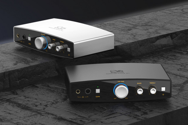 Shanling、フルバランスヘッドホンアンプ回路搭載のデスクトップUSB-DAC／アンプ「EH1」 = トレンド - 写真 - goo ニュース