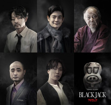 6月放送の高橋一生主演『ブラック・ジャック』、5人の豪華キャスト第2弾が解禁！