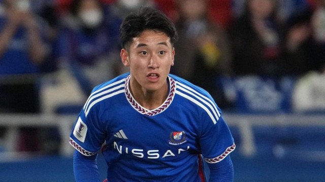 希少！サッカー Jリーグ 横浜マリノス ミズノ製 最初期