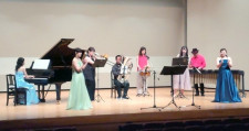 若手演奏家がワンコインコンサート　6月2日、佐賀市東与賀文化ホール