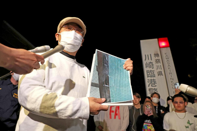 「娘は神奈川県警に殺されたも同じ」　川崎住宅遺体、女性の家族らが警察に抗議