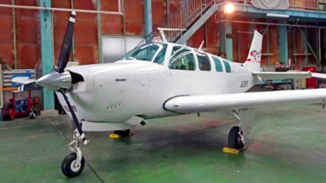 中国ヘリ尖閣領空侵犯直前、日本の小型機接近　操縦の京都在住81歳男性「合法的な飛行」