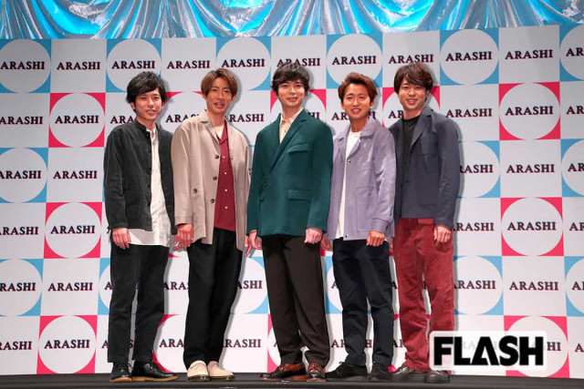 嵐メンバー「再始動匂わせ」の功罪 - goo ニュース