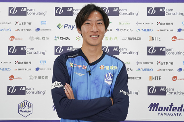PHOTO】山形一丸！アウェーで迎えた開幕戦を勝利で飾った