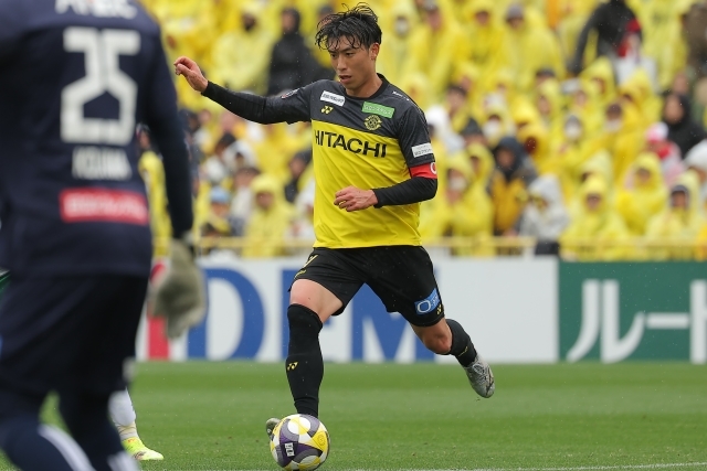 3戦未勝利の柏、東京V戦で今季初の無得点。CB古賀太陽は