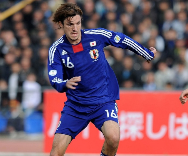 adidas 日本代表 2014 ホーム レプリカ半袖ユニフォーム 18