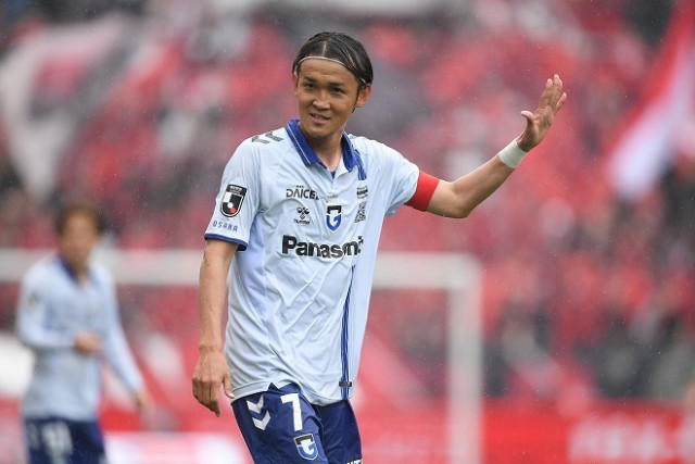 絶好調やん」「ボールの質が半端ない」宇佐美貴史、低弾道FK＆