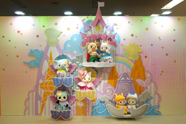 40周年】シルバニアファミリー記念ボックス、あの幻の赤ちゃん