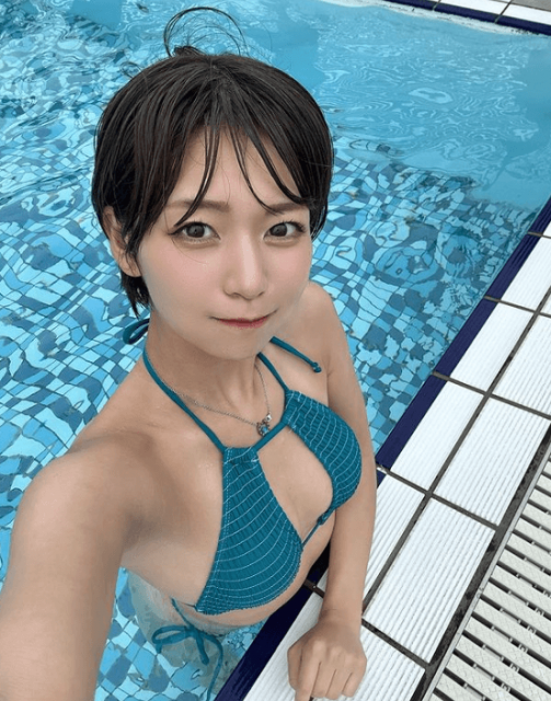 水着で1番のお気に入り」道産子グラドルの小坂田純奈、激惚れマーメイド・ビキニショットを披露！ = スポーツ - 写真 - goo ニュース