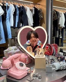 Travis Japan・松田元太のオフショにいいね続々 ”お姫様みたい