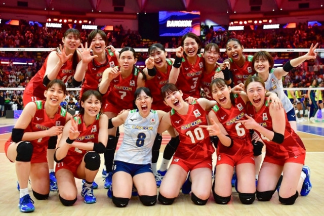 女子バレーボール ブラジル代表 タイーザ選手 実使用 ウインド