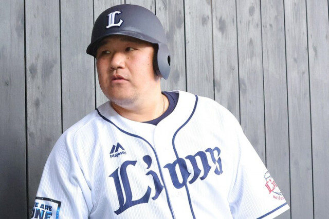 西武ライオンズ #60 中村剛也 蒼空ユニ 未着用 - メルカリ