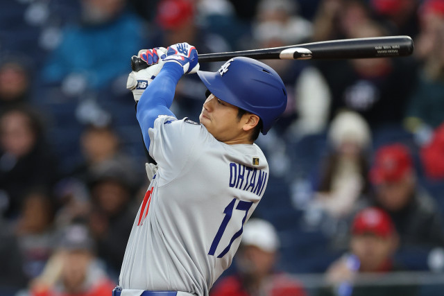 大谷翔平は“パパ初得点”も4打数無安打で今永昇太から未だ