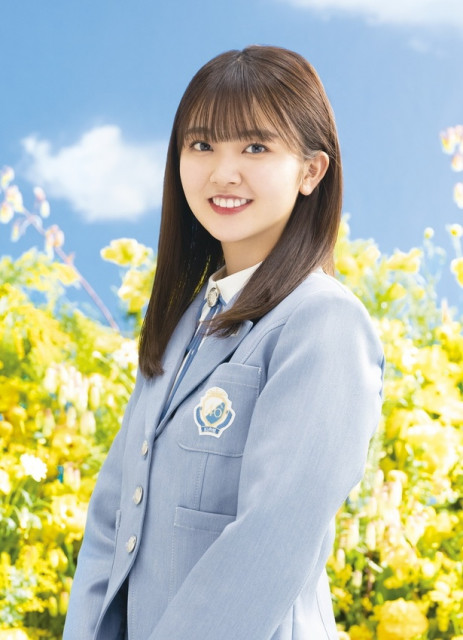 松田好花 スマホスタンド アクリルスタンド 日向坂46