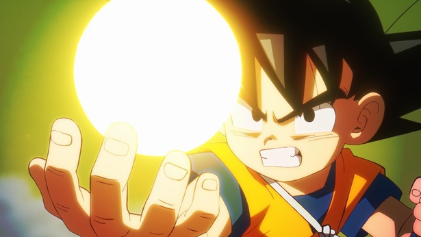 ドラゴンボールDAIMA＞次々に設定を補完する魔界由来の新事実
