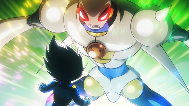 ドラゴンボールDAIMA＞「摩訶不思議アドベンチャーは共通言語な