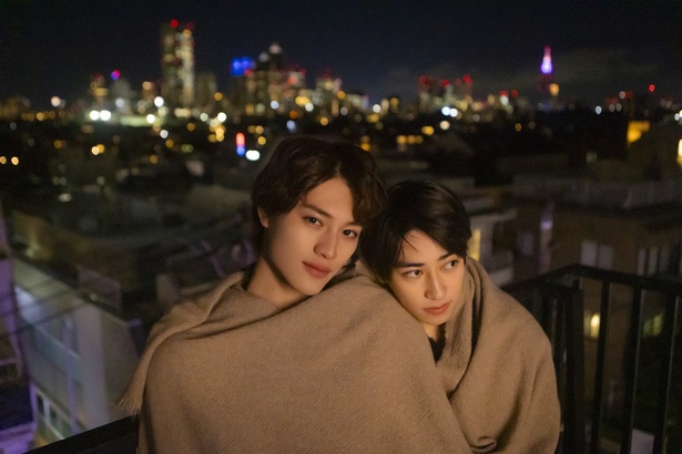 本島純政＆上村謙信「未成年〜」と向き合った日々は 「大変な