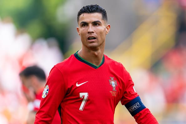 C・ロナウドは2026W杯にも参戦できる？ ポルトガル代表の後輩
