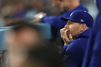 打線沈黙のドジャースに痛手 大谷、ベッツと共にMVPトリオとして